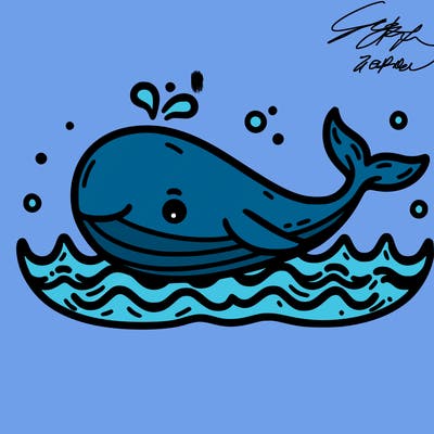 whale