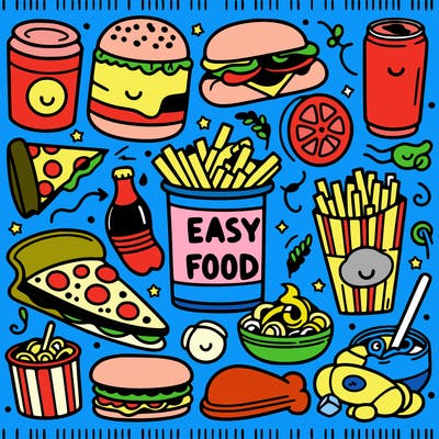 easy food