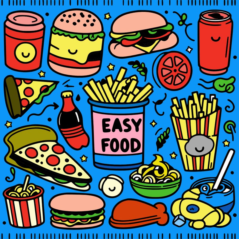 easy food