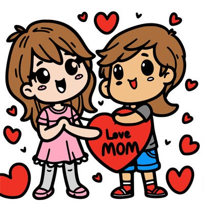 love mom