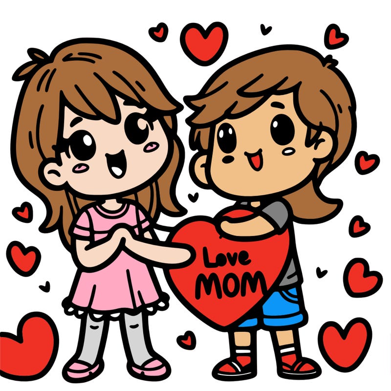 love mom