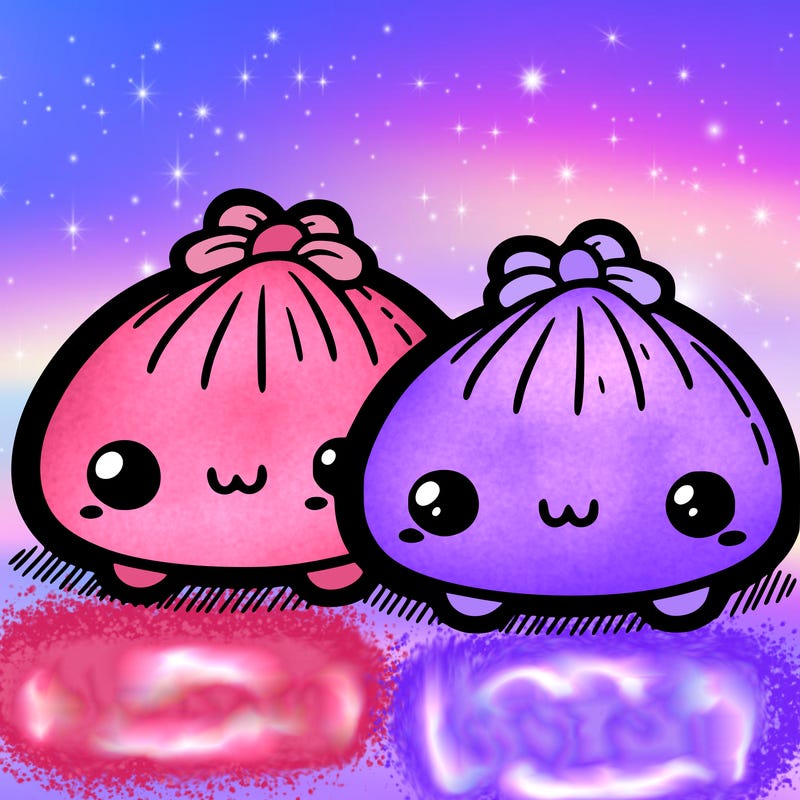 cute dumplings