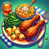 Virtual Families: Cook Off - App Icon