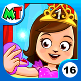 My Town : Beauty Contest - App Icon