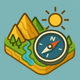 TrueNorth: Compass, Altimeter