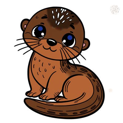otter