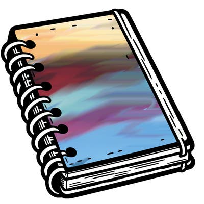 notebook