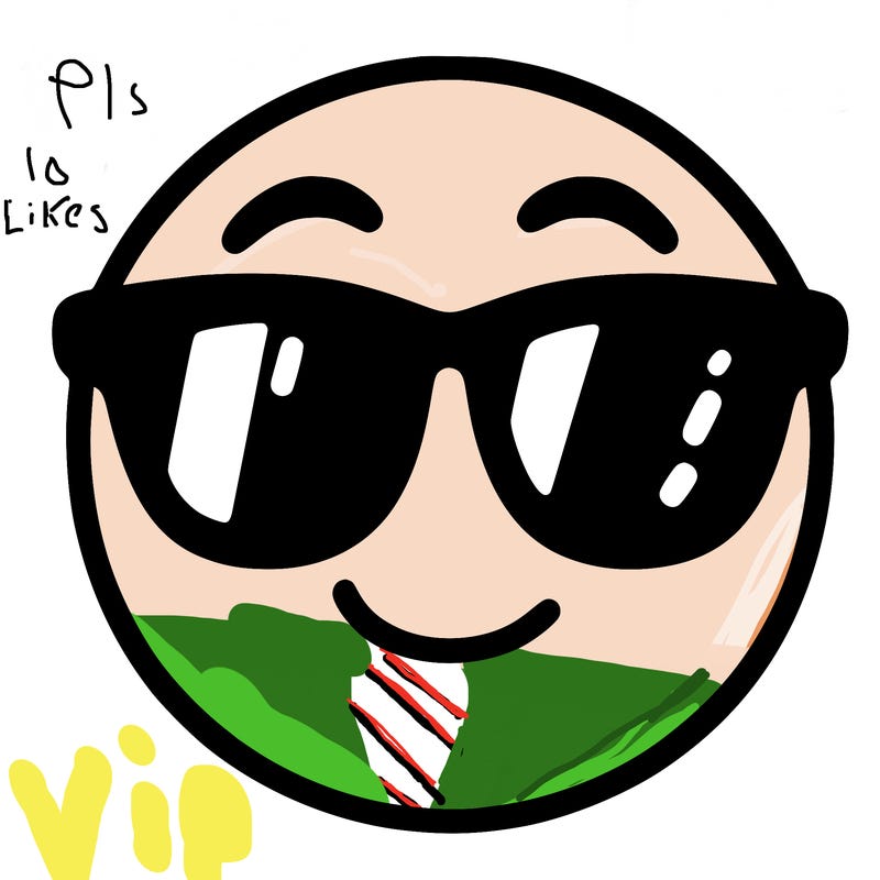 emoji with sunglasses