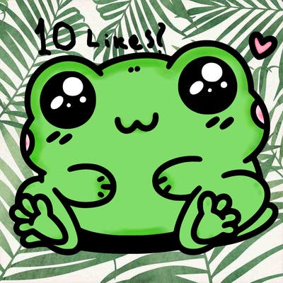 𝚔𝚊𝚠𝚊𝚒𝚒 𝚏𝚛𝚘𝚐