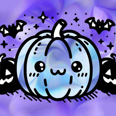 cute and easy halloween 🎃