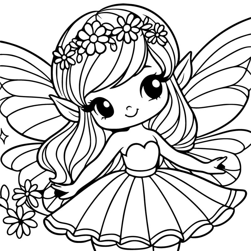 sweet fairy