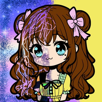 cute anime olivia rodrigo