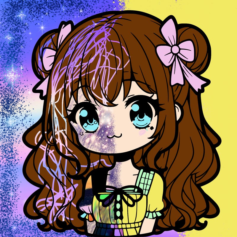 cute anime olivia rodrigo