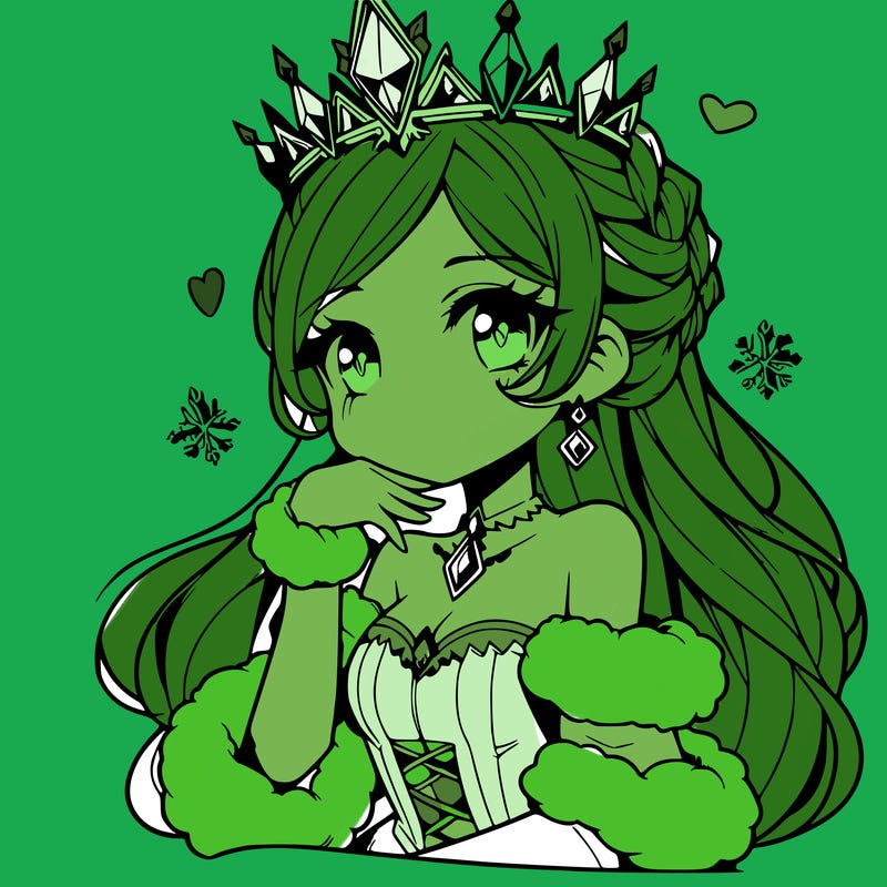 manga ice queen