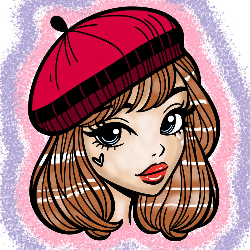 parisian beret: a chic beret that adds a touch of parisian elegance