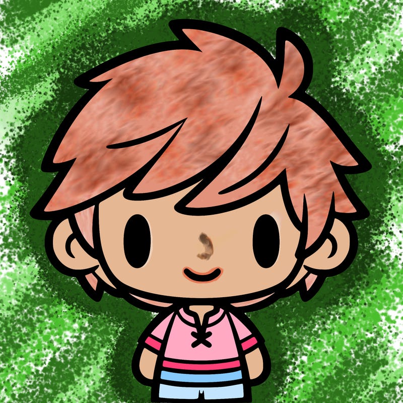 inside out character