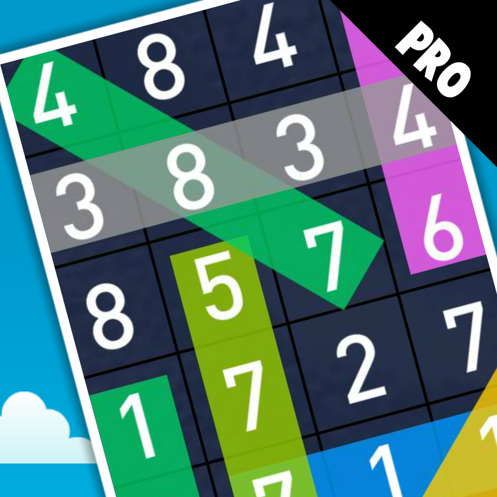 Hidden Numbers PRO - Games App | MWM