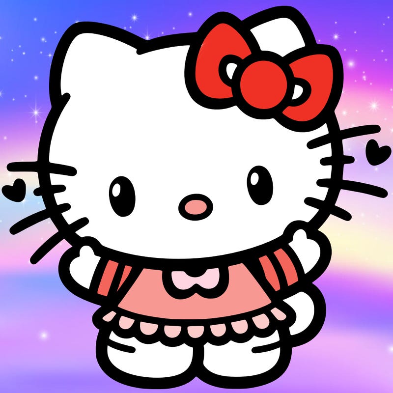 hello kitty
