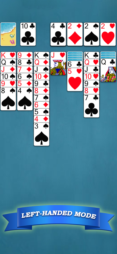 Solitaire Classic!! | The Original Windows-Style Card Game