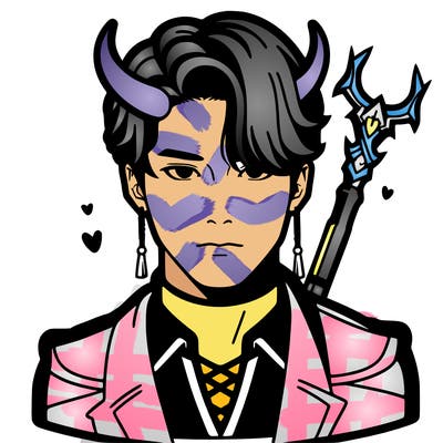 jinu from kpop demons hunters