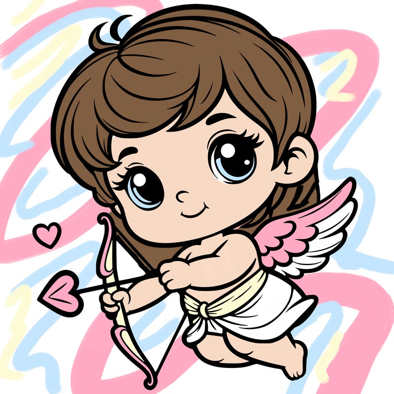 cupid girl