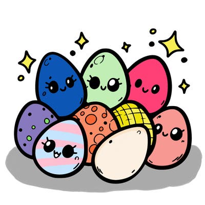 eggs