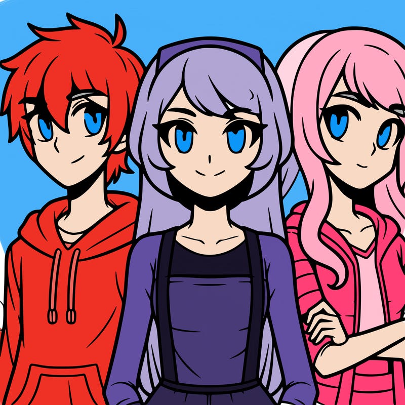 aphmau and aphmau friends