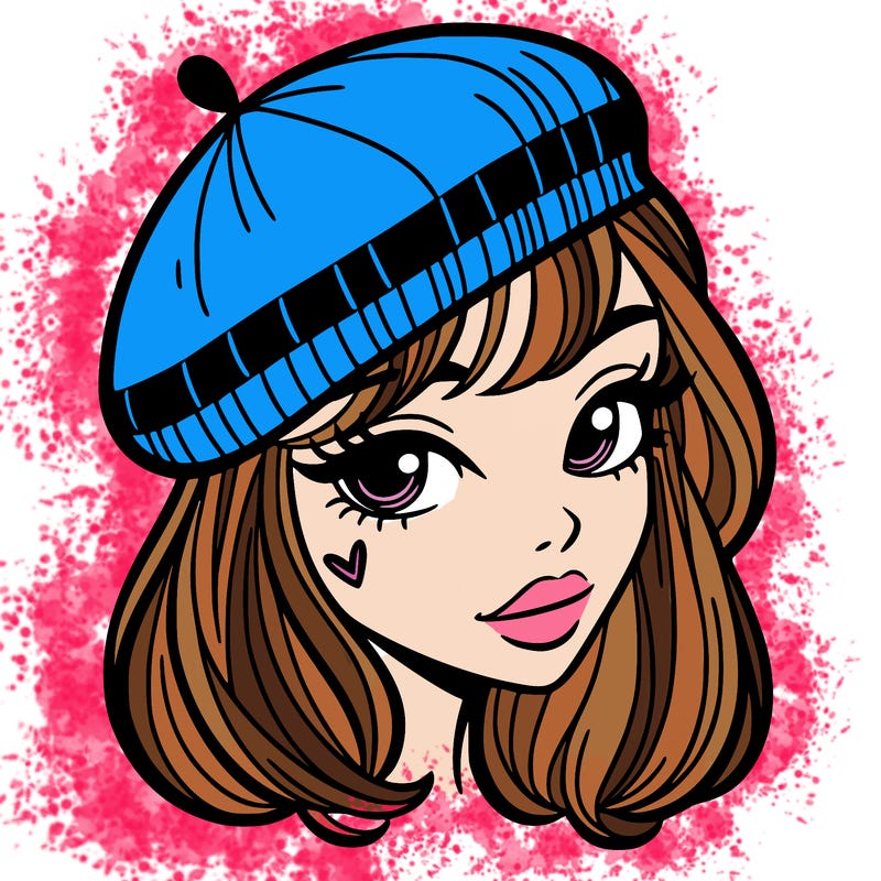 parisian beret: a chic beret that adds a touch of parisian elegance