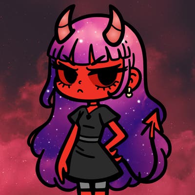 devil girl