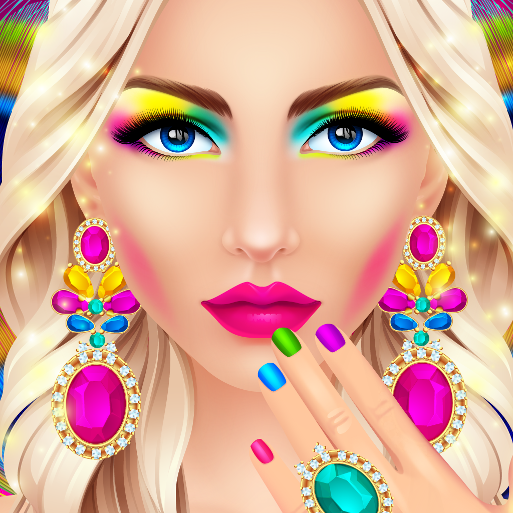 Top Model Makeover - Dressup, Makeup & Kids Games - Games App | MWM