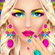 Top Model Makeover - Dressup, Makeup & Kids Games