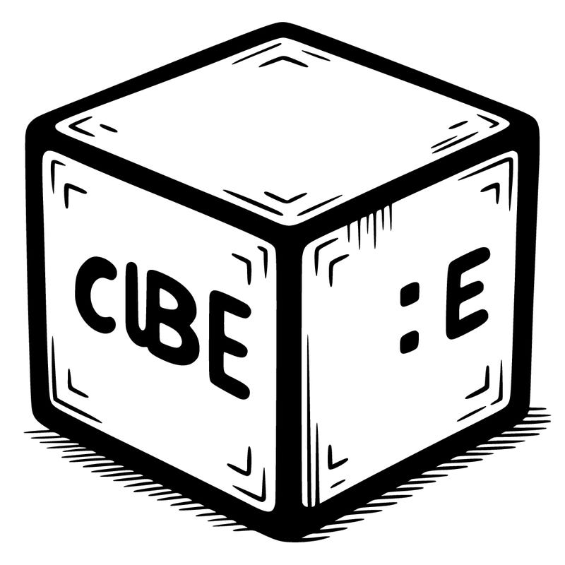 cube