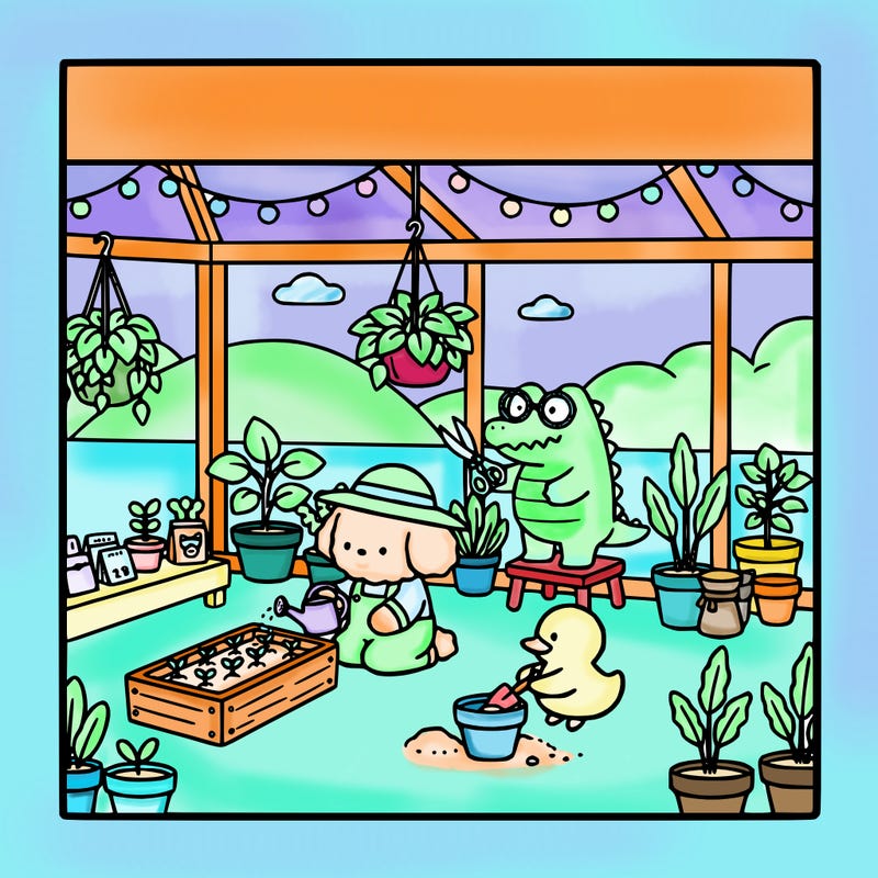 After