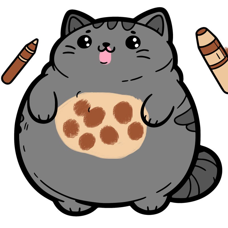 fat cat