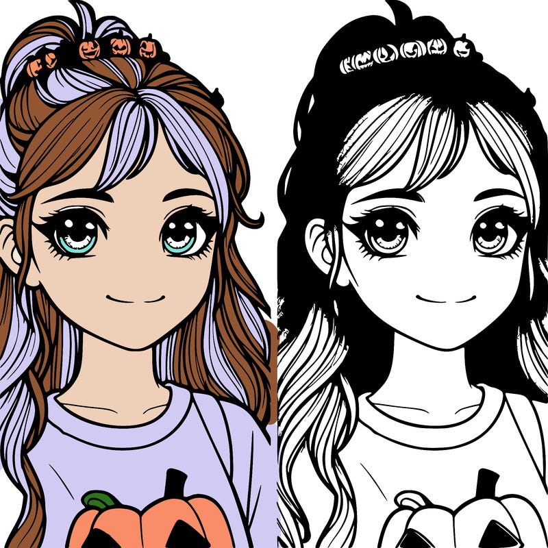 realistic girl hallowin