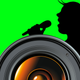 Green Screen Live Video Record