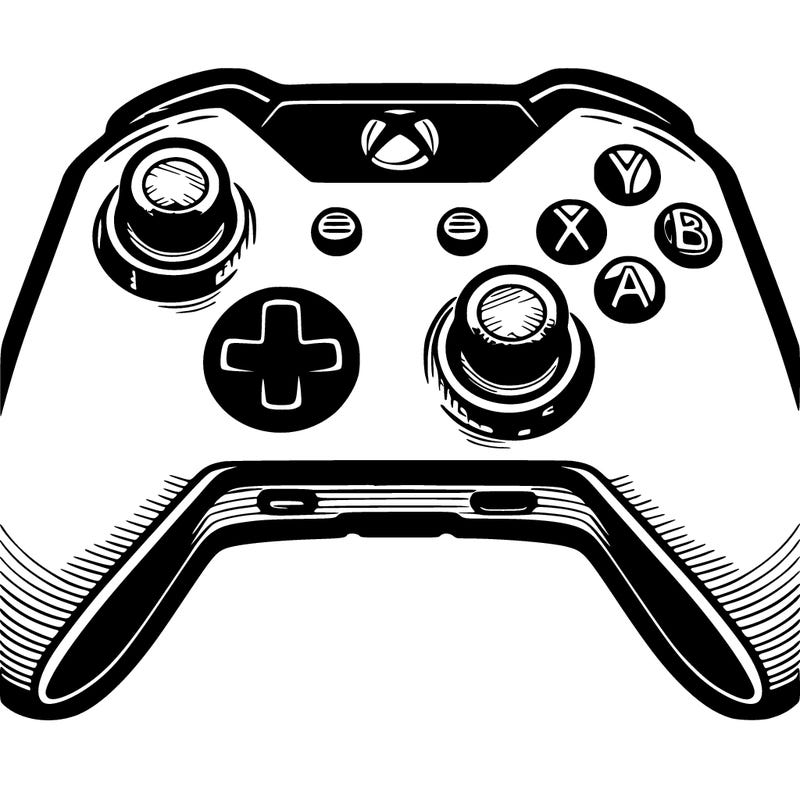 xbox gaming controller