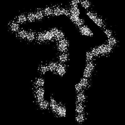 a woman doing a handstand