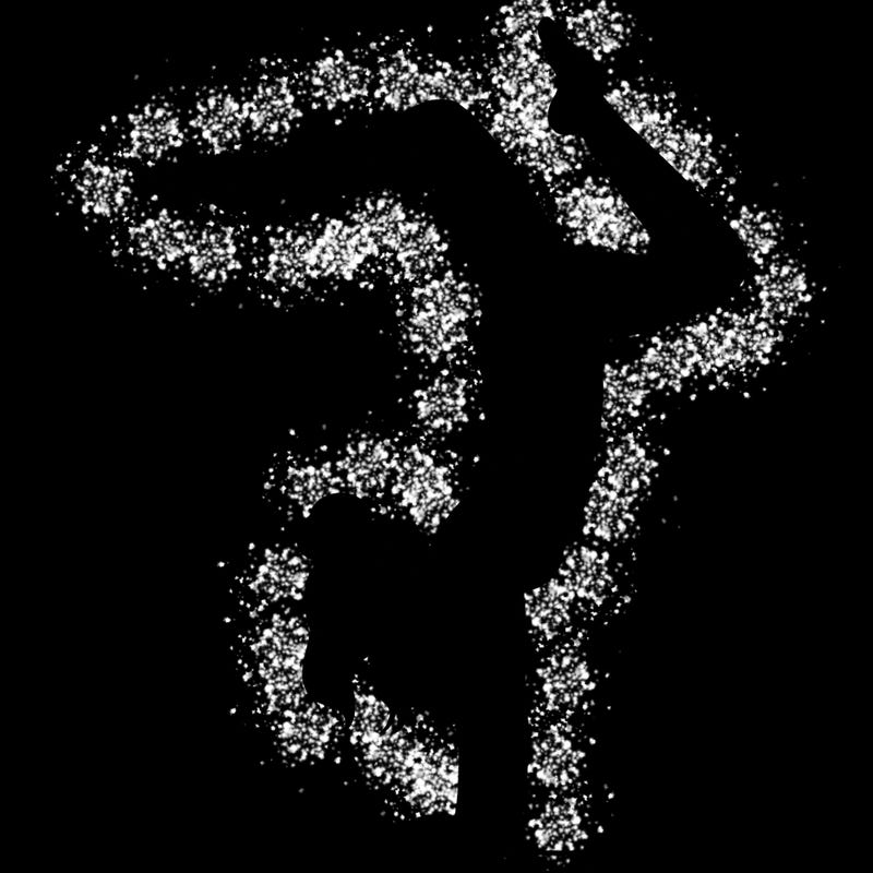 a woman doing a handstand