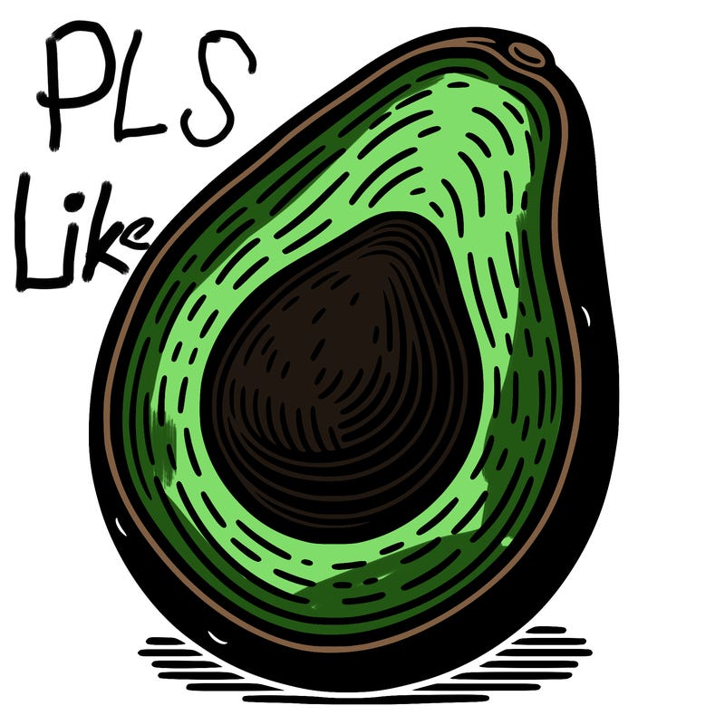 avocado
