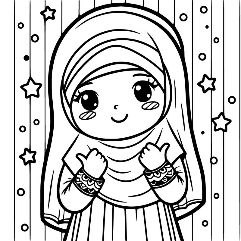 muslim girl
