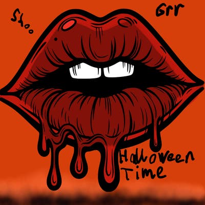 lips that look realistic and drip