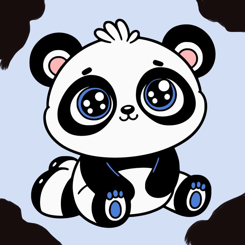 panda