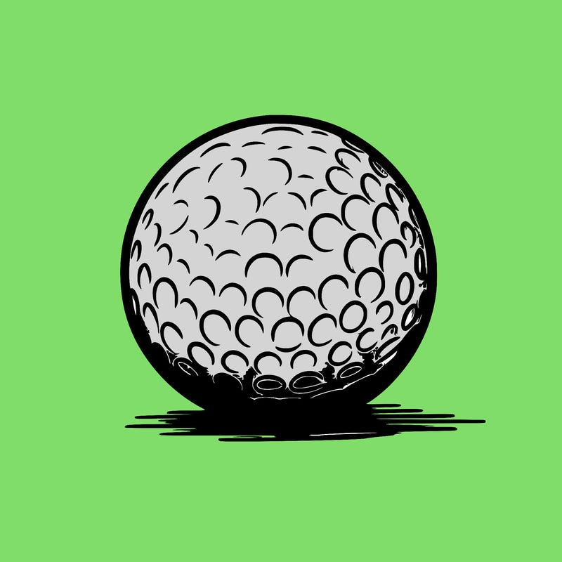 golf ball