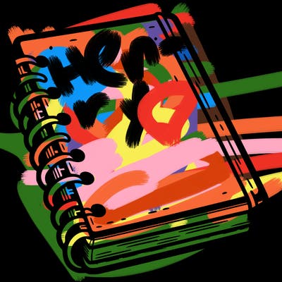 notebook
