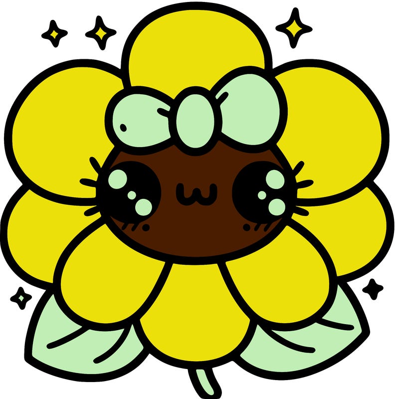 cute flower