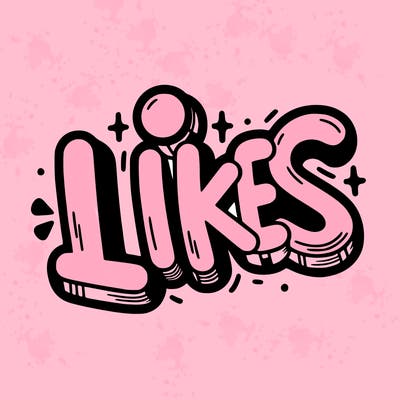 likes.