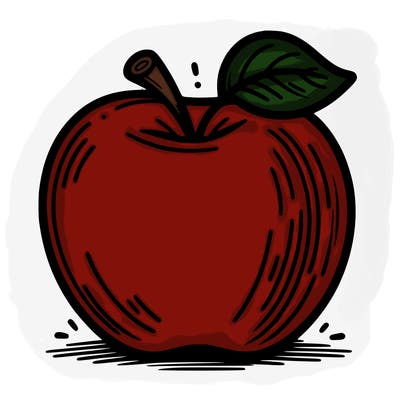 apple