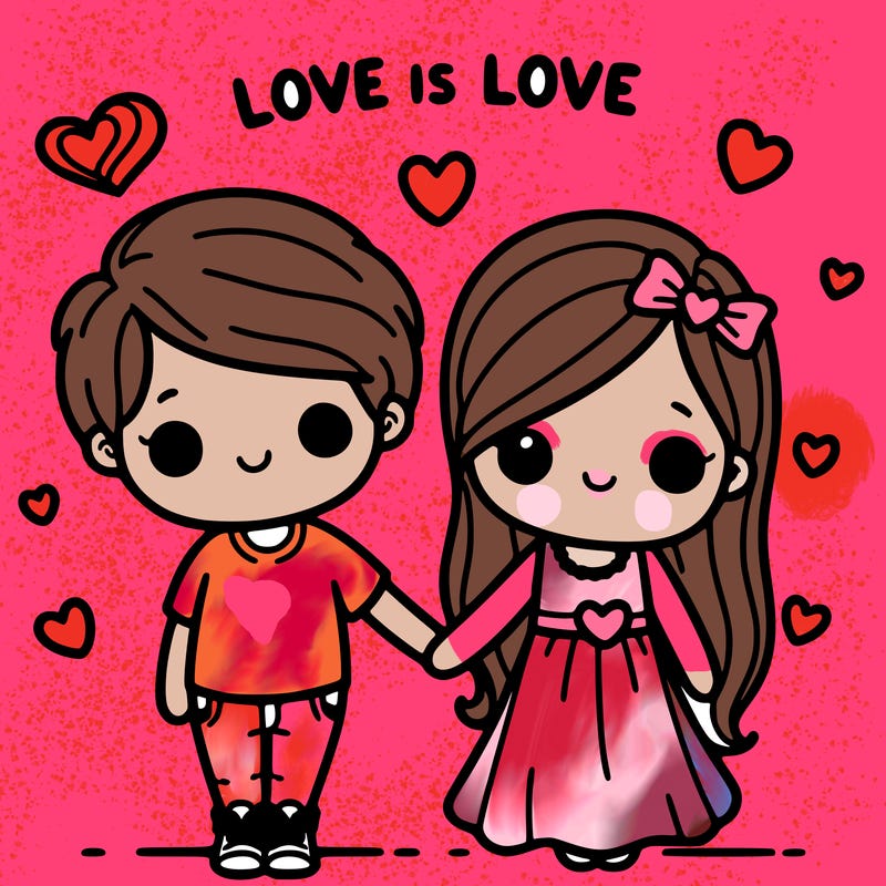 love is love
