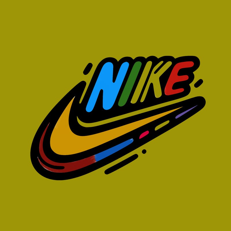 nike logo